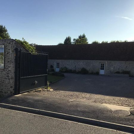 Gite 2 Ferme De La Haute Escalles Luaran gambar