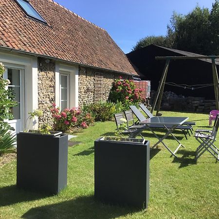Gite 2 Ferme De La Haute Escalles Luaran gambar