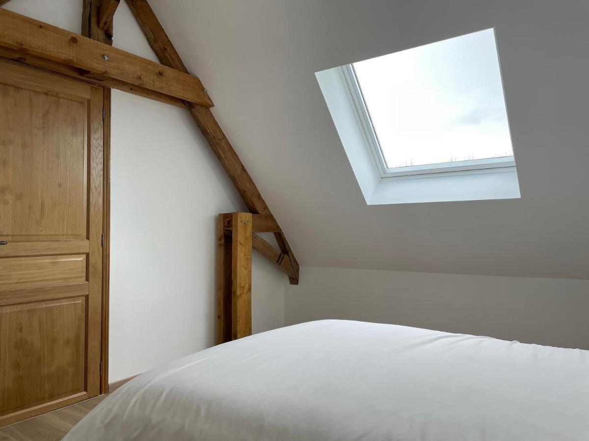 Gite 2 Ferme De La Haute Escalles Luaran gambar