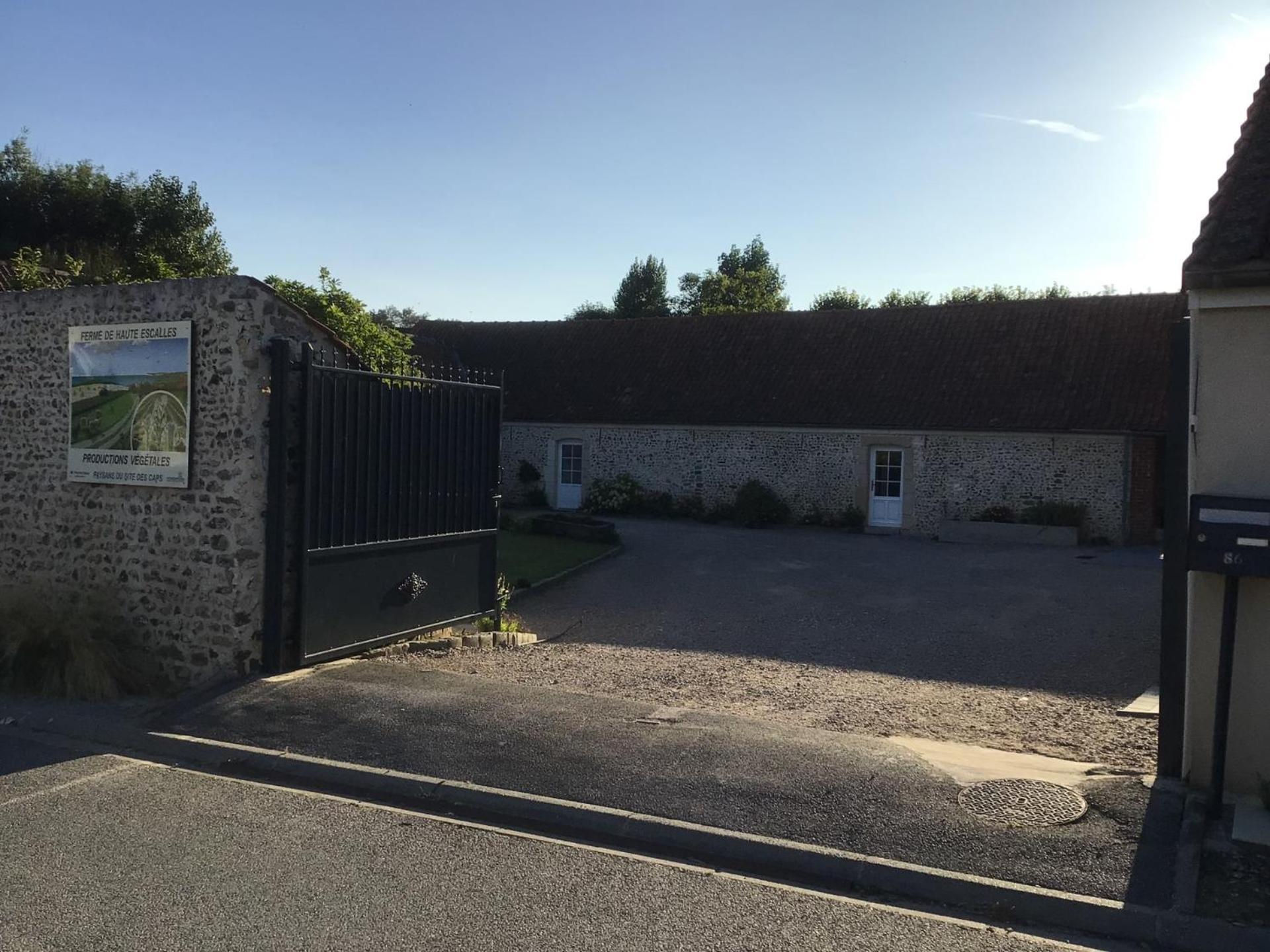 Gite 2 Ferme De La Haute Escalles Luaran gambar